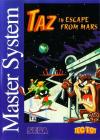 Play <b>Taz in Escape from Mars</b> Online